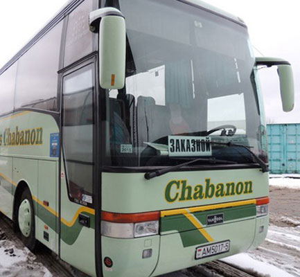 Автобус марки Vanhool - Изображение 0
